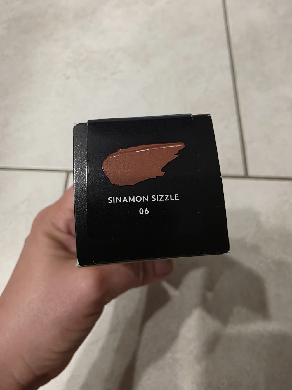 Fenty Beauty Body Sauce Luminizing Tint - SINAMON SIZZLE 06